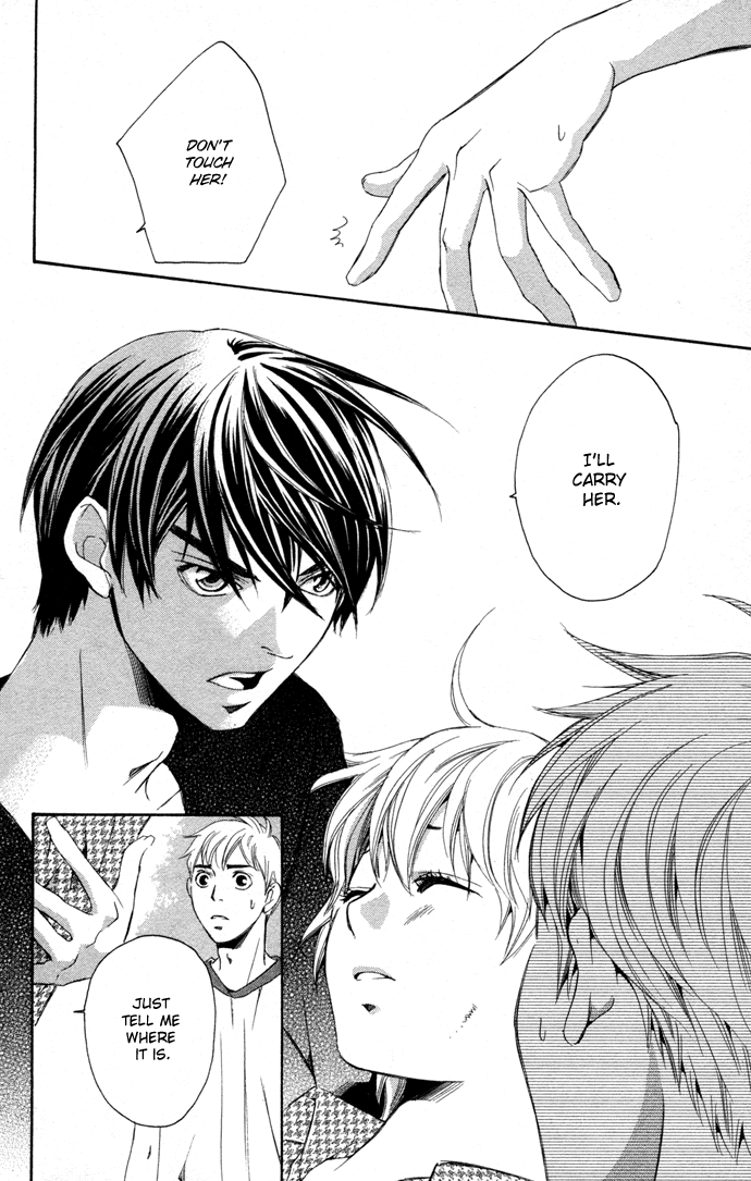 Boku ni Natta Watashi Chapter 10 page 22 - Chapter 10
