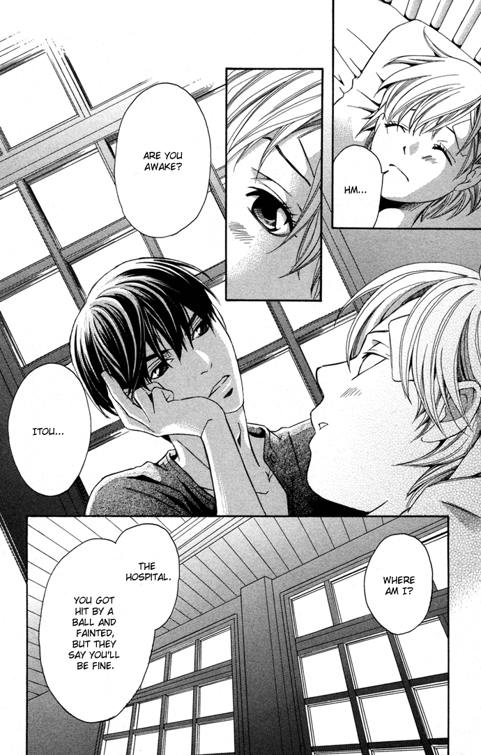 Boku ni Natta Watashi Chapter 10 page 24 - Chapter 10