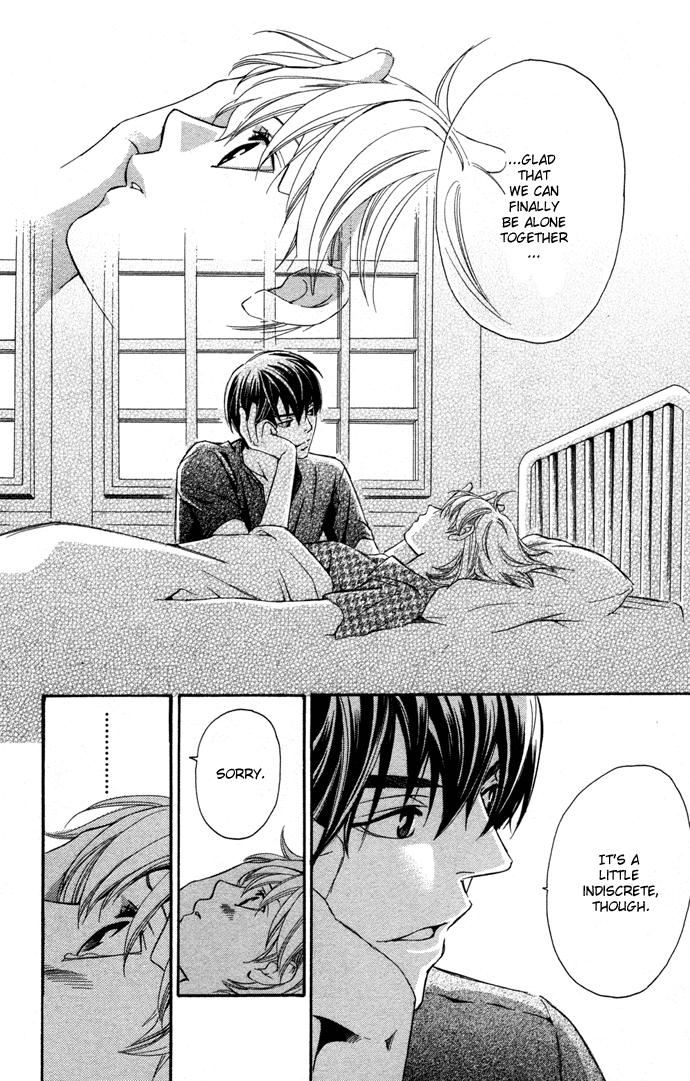 Boku ni Natta Watashi Chapter 10 page 26 - Chapter 10