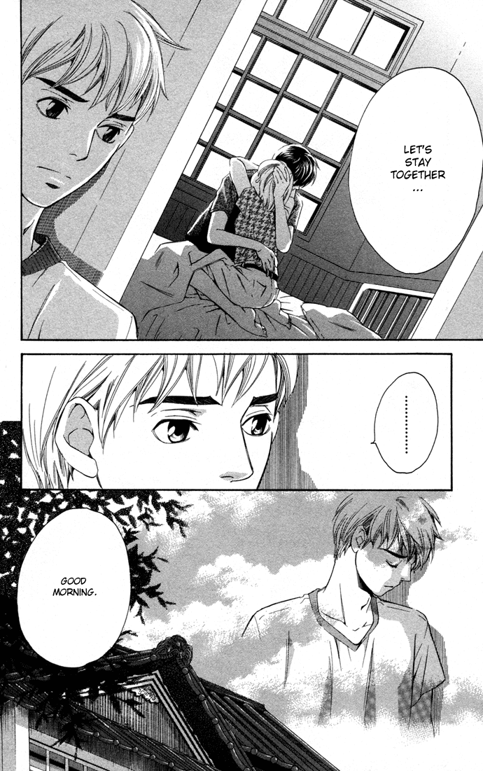 Boku ni Natta Watashi Chapter 10 page 28 - Chapter 10