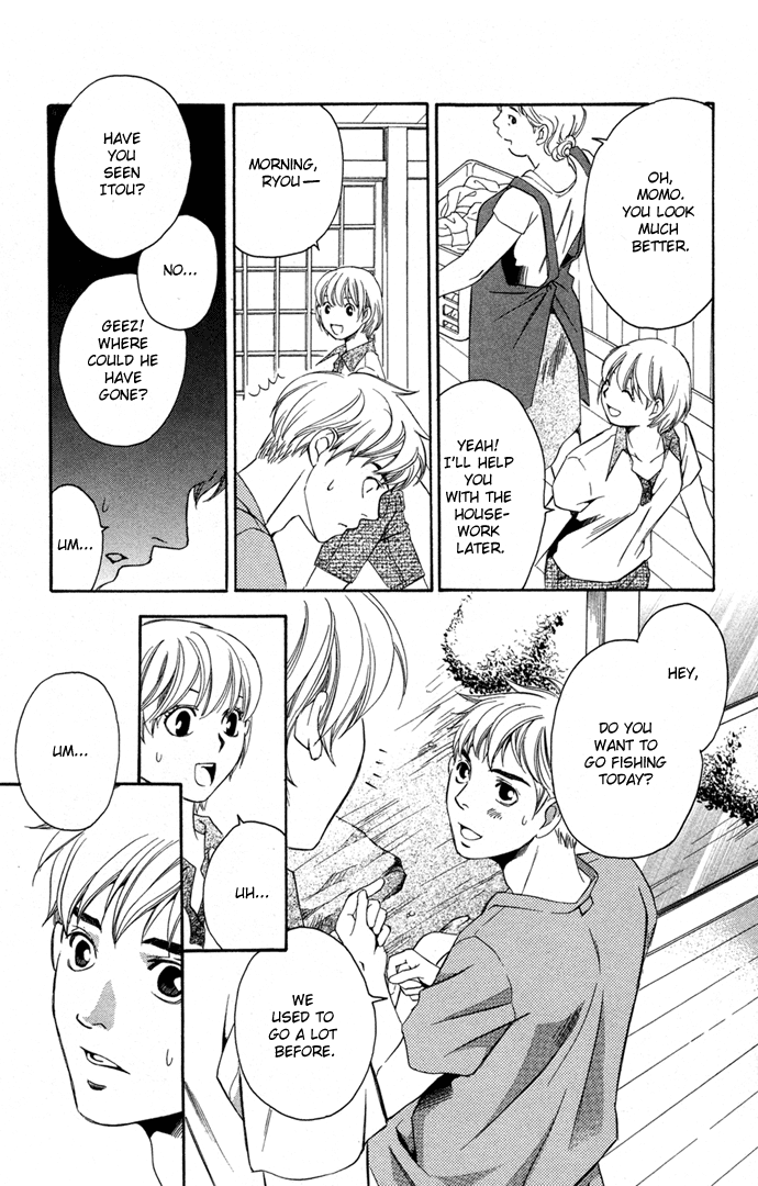 Boku ni Natta Watashi Chapter 10 page 29 - Chapter 10