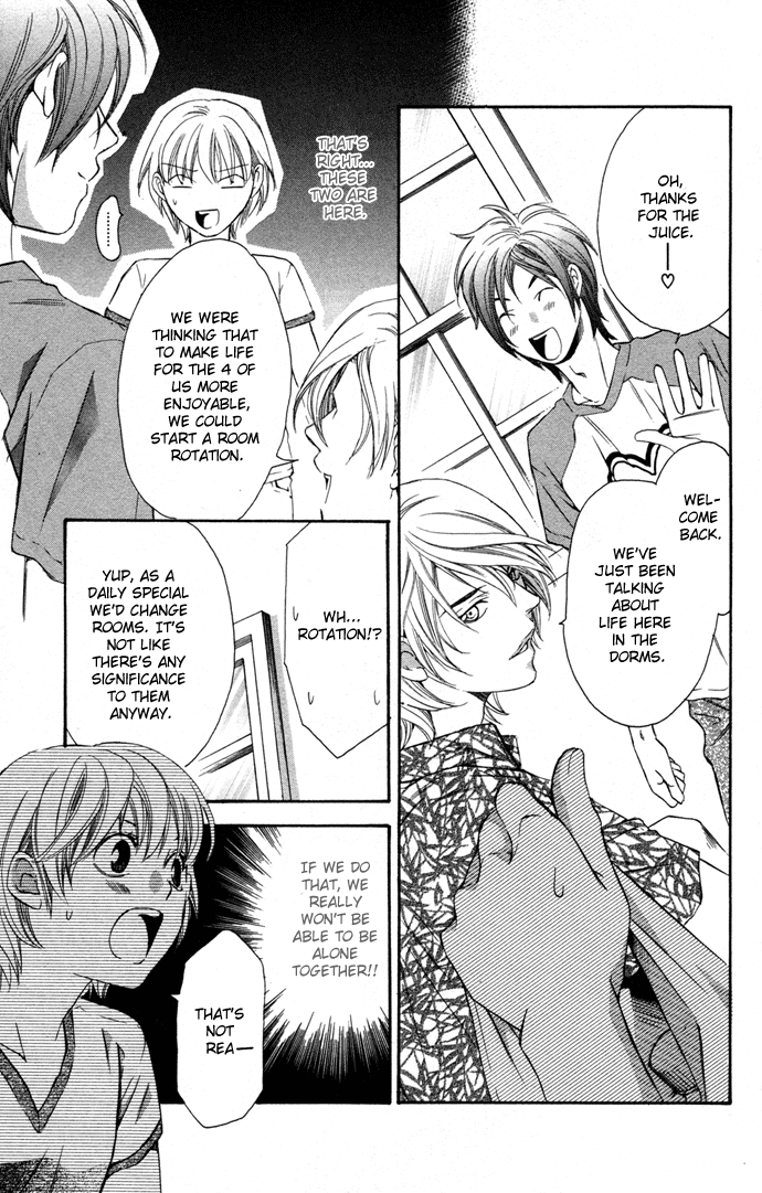 Boku ni Natta Watashi Chapter 10 page 3 - Chapter 10