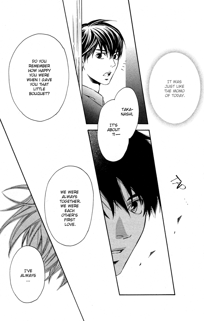 Boku ni Natta Watashi Chapter 10 page 31 - Chapter 10