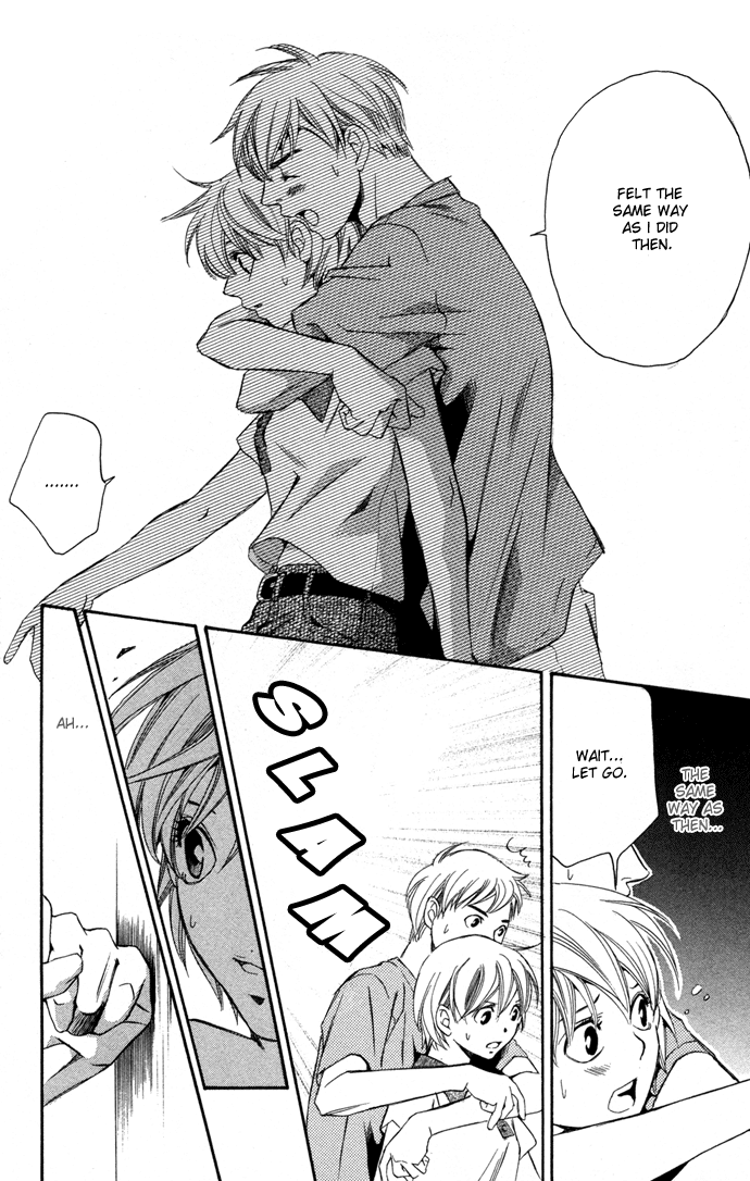 Boku ni Natta Watashi Chapter 10 page 32 - Chapter 10