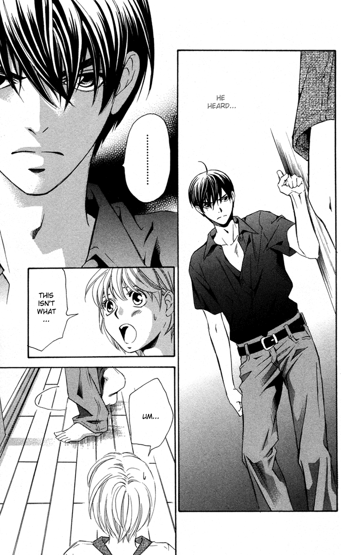 Boku ni Natta Watashi Chapter 10 page 33 - Chapter 10