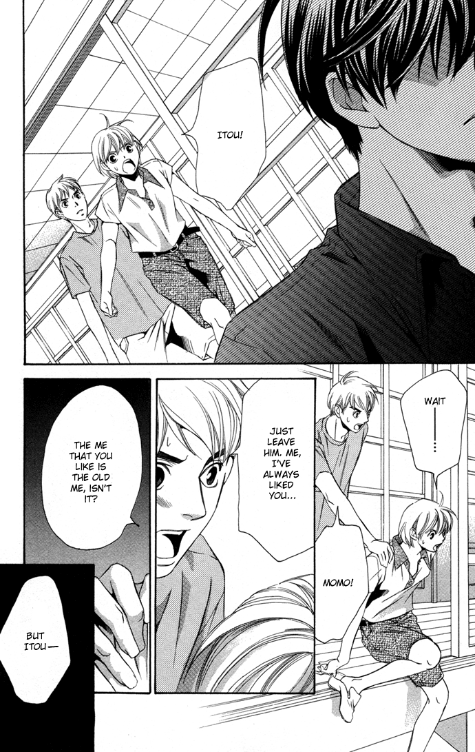 Boku ni Natta Watashi Chapter 10 page 34 - Chapter 10