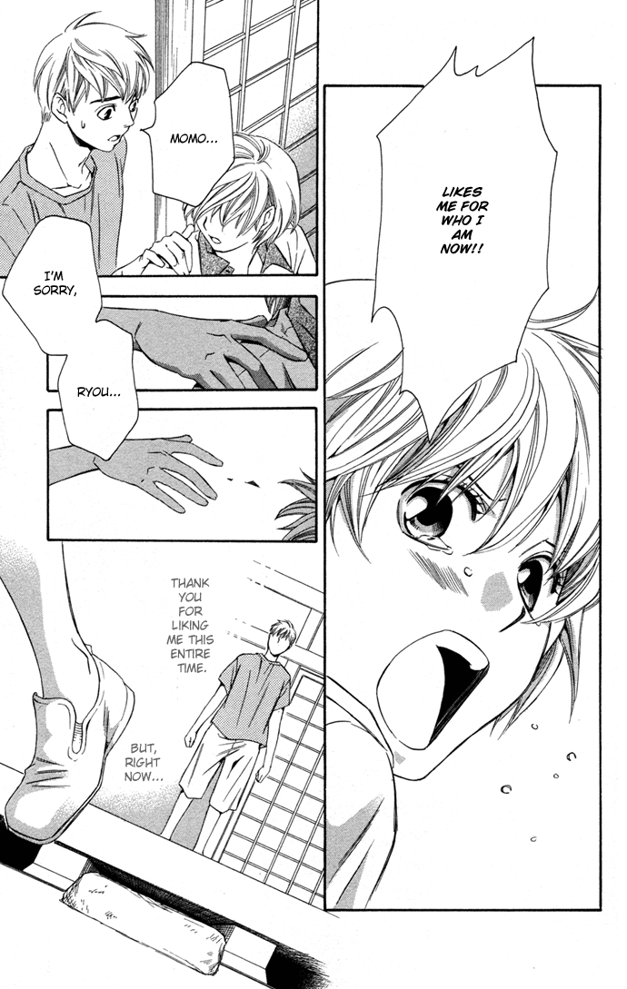 Boku ni Natta Watashi Chapter 10 page 35 - Chapter 10