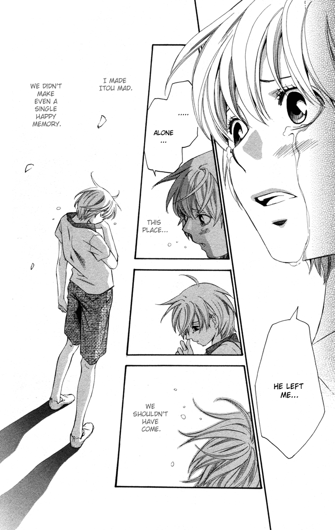 Boku ni Natta Watashi Chapter 10 page 38 - Chapter 10