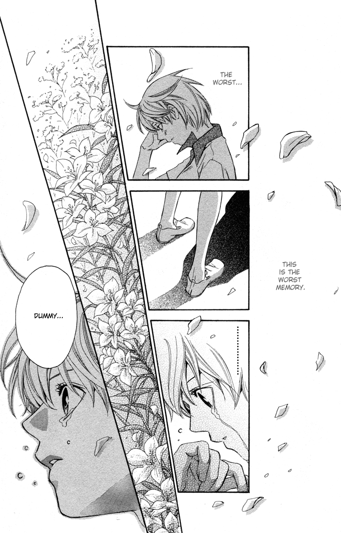 Boku ni Natta Watashi Chapter 10 page 39 - Chapter 10