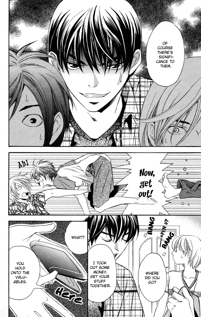 Boku ni Natta Watashi Chapter 10 page 4 - Chapter 10