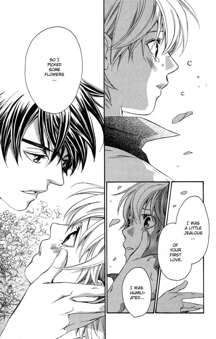 Boku ni Natta Watashi Chapter 10 page 41 - Chapter 10