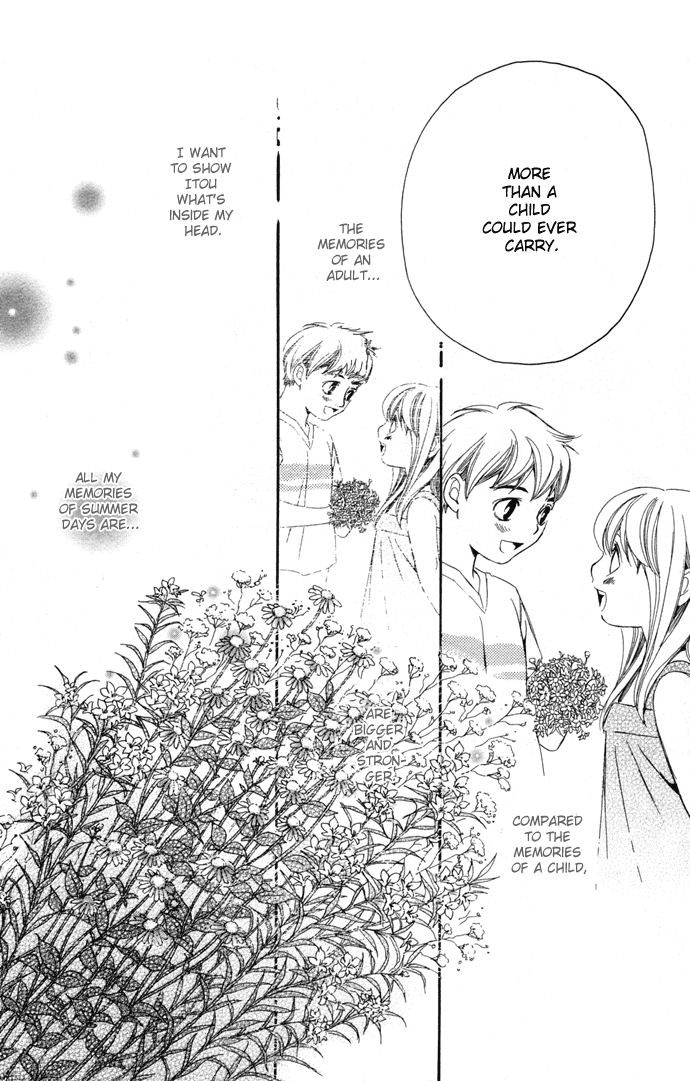 Boku ni Natta Watashi Chapter 10 page 42 - Chapter 10