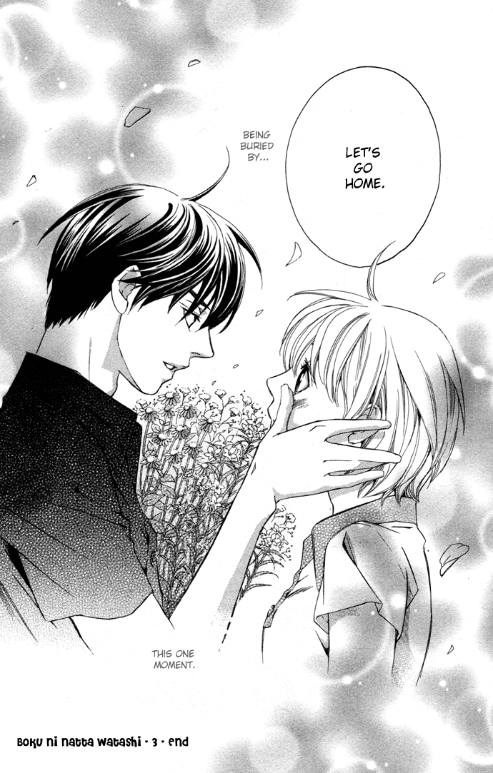 Boku ni Natta Watashi Chapter 10 page 43 - Chapter 10