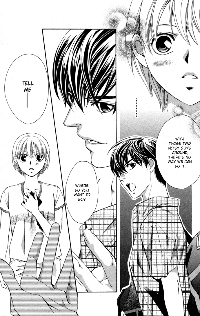 Boku ni Natta Watashi Chapter 10 page 5 - Chapter 10