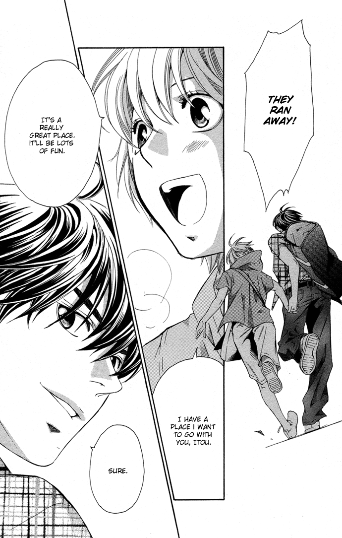 Boku ni Natta Watashi Chapter 10 page 7 - Chapter 10