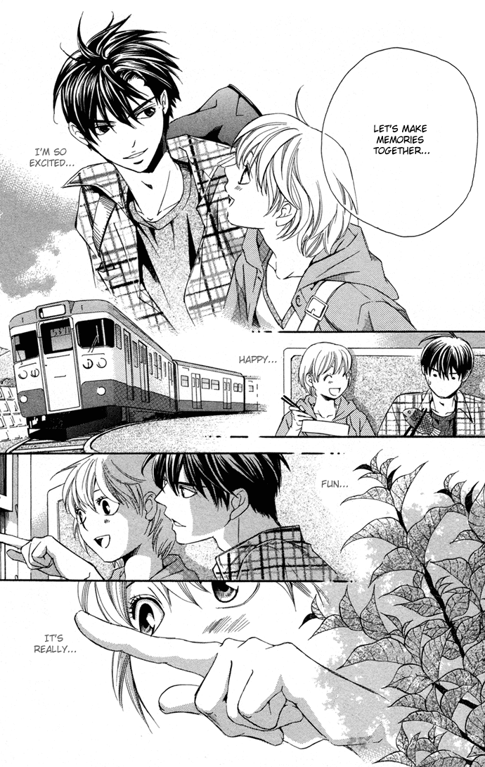 Boku ni Natta Watashi Chapter 10 page 8 - Chapter 10