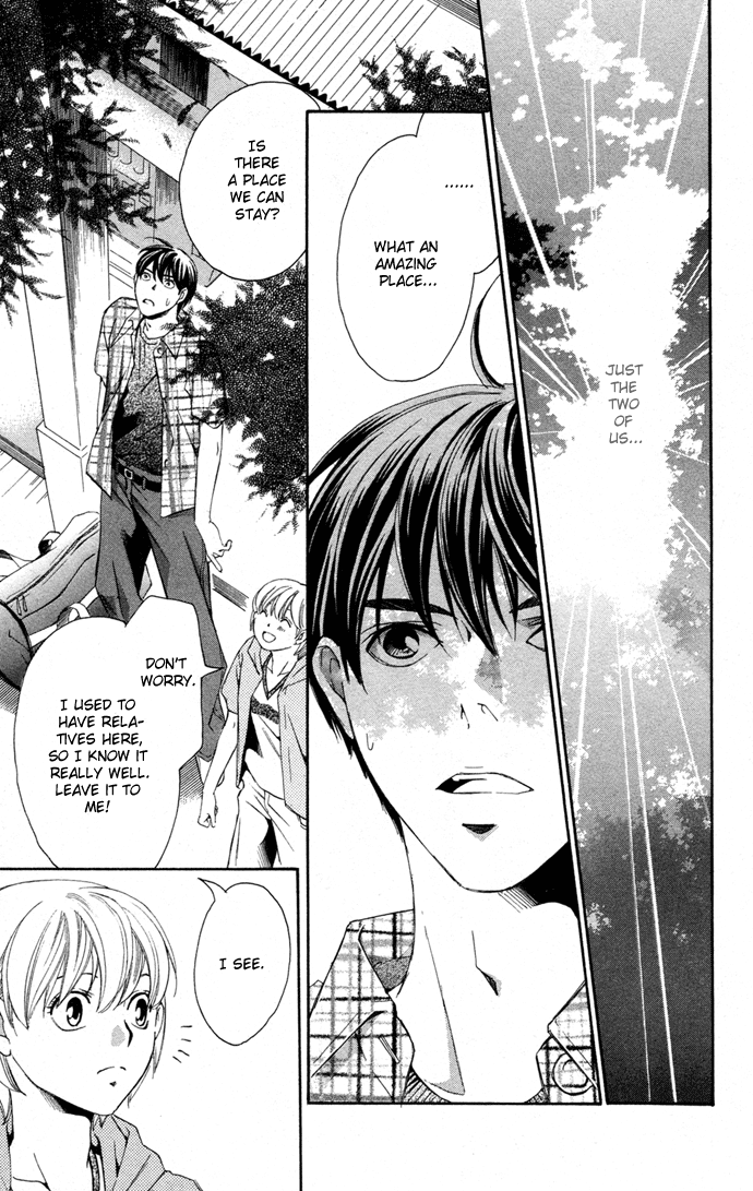Boku ni Natta Watashi Chapter 10 page 9 - Chapter 10
