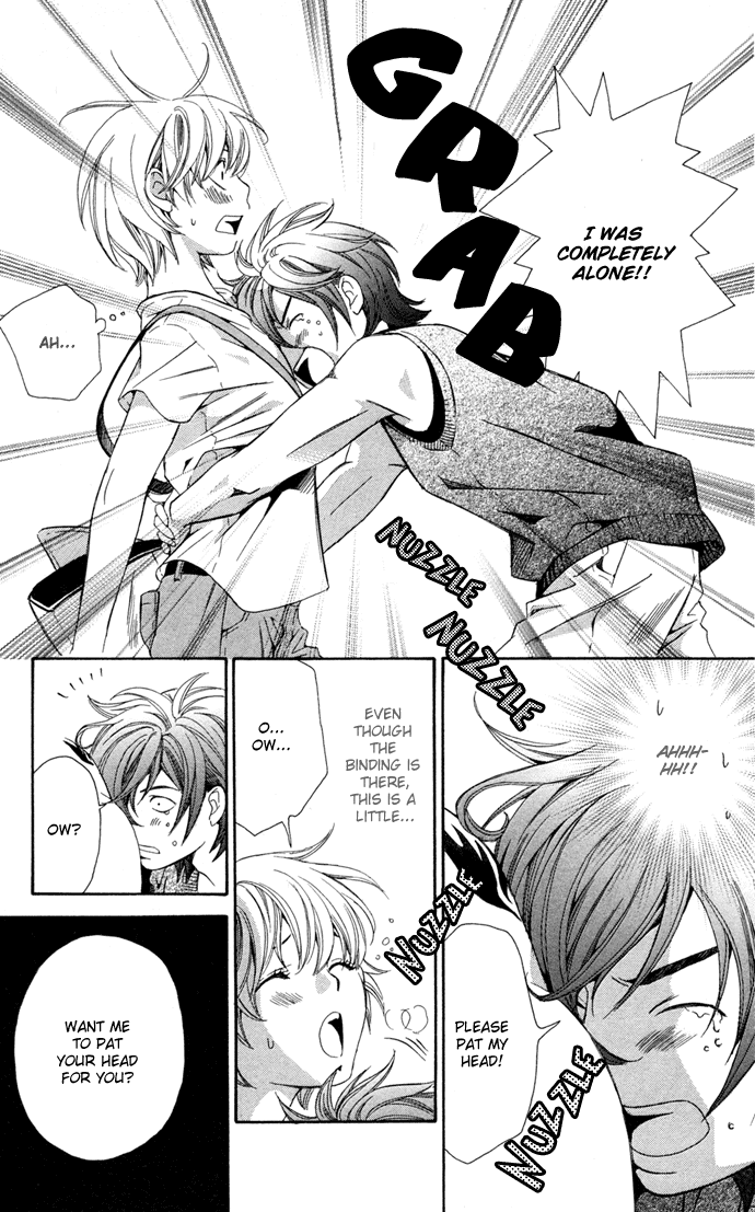 Boku ni Natta Watashi Chapter 11 page 10 - Chapter 11