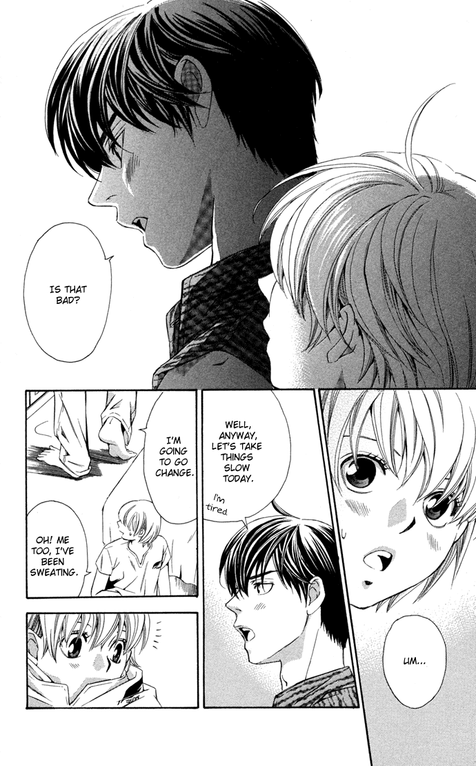 Boku ni Natta Watashi Chapter 11 page 13 - Chapter 11