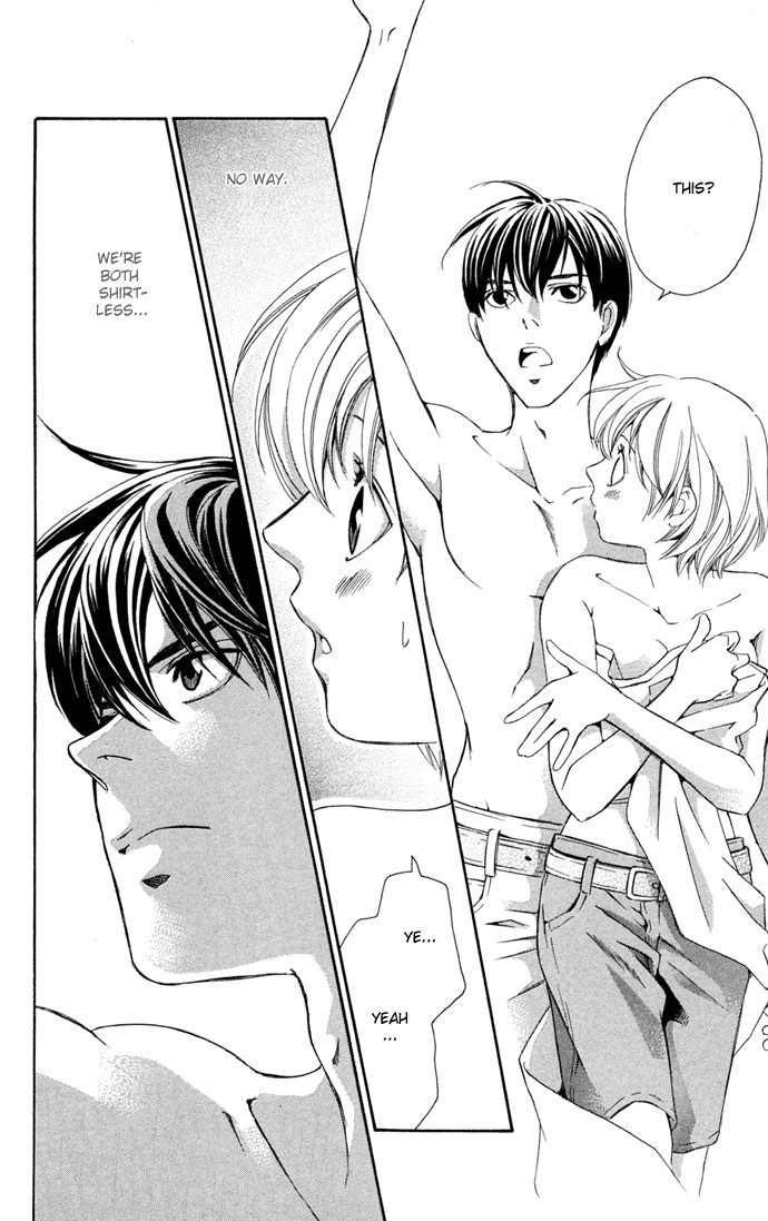 Boku ni Natta Watashi Chapter 11 page 17 - Chapter 11