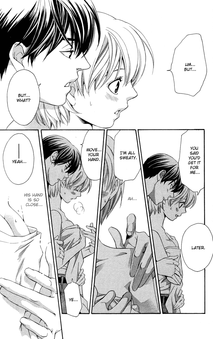 Boku ni Natta Watashi Chapter 11 page 20 - Chapter 11