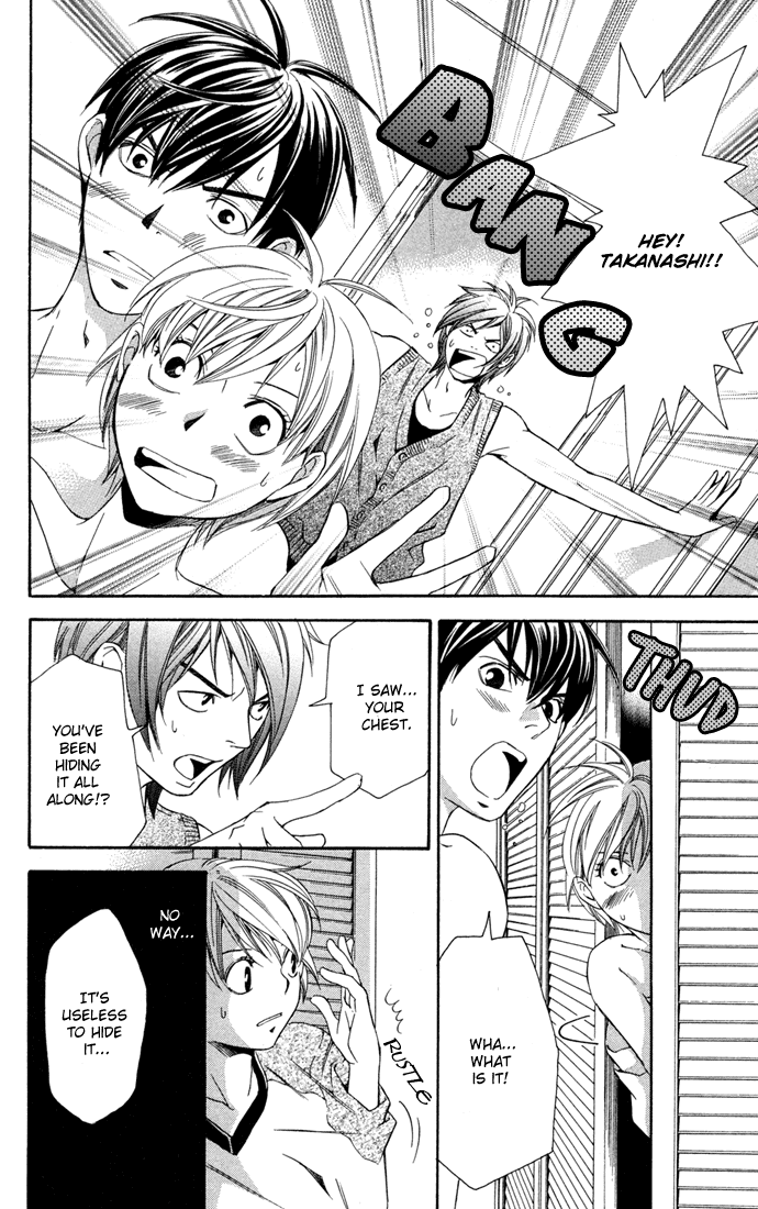 Boku ni Natta Watashi Chapter 11 page 21 - Chapter 11