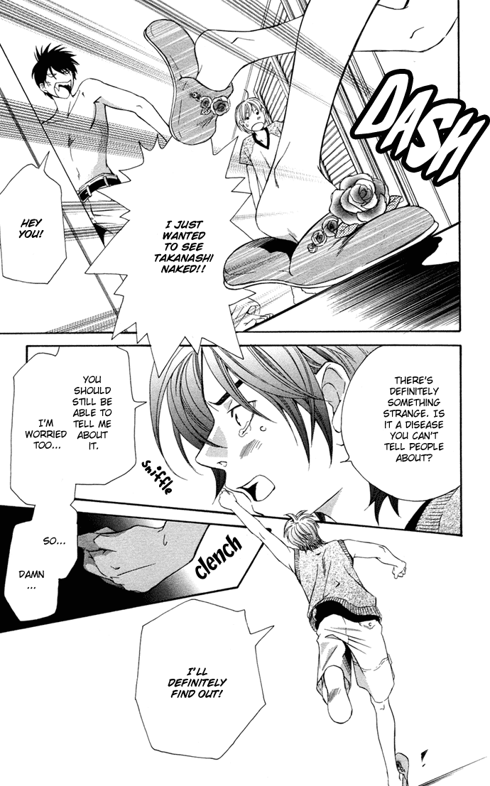 Boku ni Natta Watashi Chapter 11 page 24 - Chapter 11