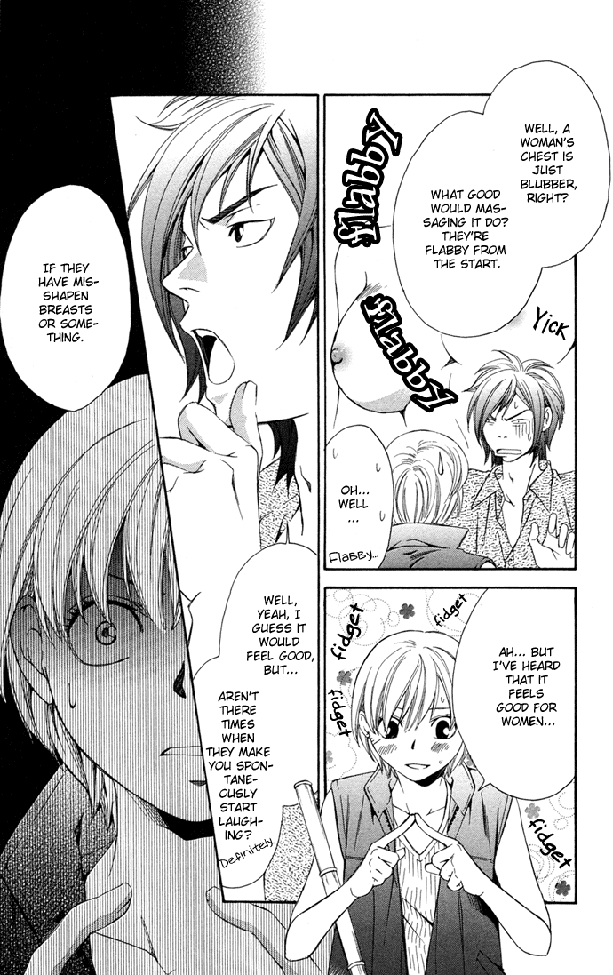 Boku ni Natta Watashi Chapter 11 page 28 - Chapter 11