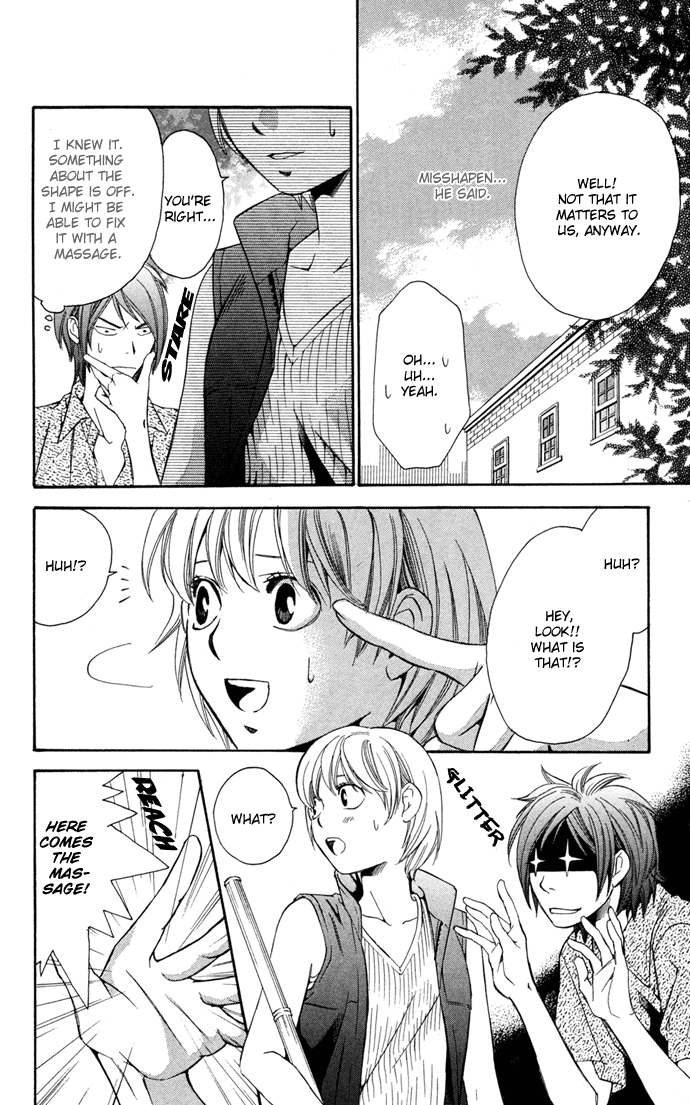 Boku ni Natta Watashi Chapter 11 page 29 - Chapter 11