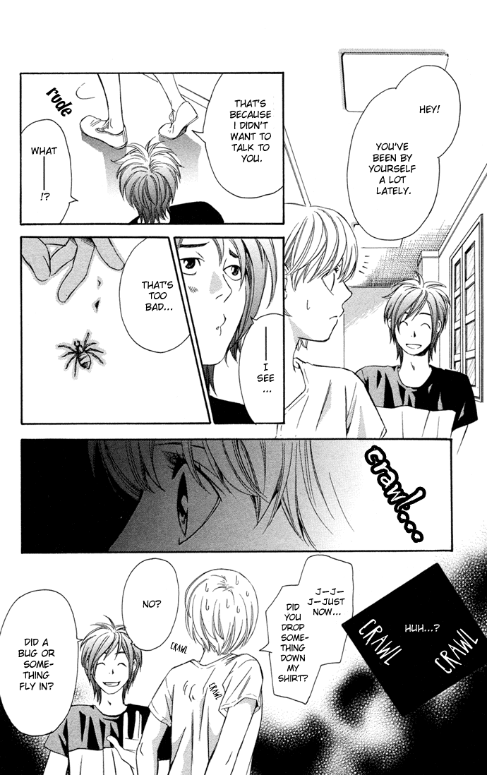 Boku ni Natta Watashi Chapter 11 page 35 - Chapter 11