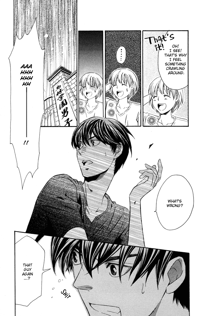 Boku ni Natta Watashi Chapter 11 page 36 - Chapter 11