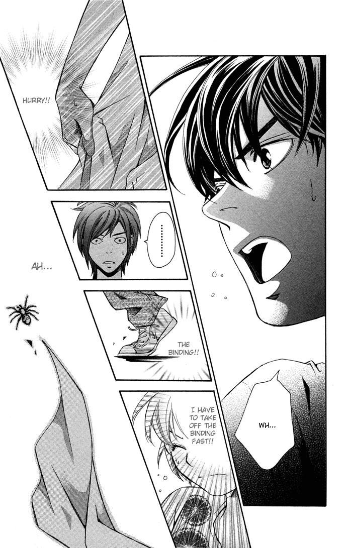 Boku ni Natta Watashi Chapter 11 page 38 - Chapter 11