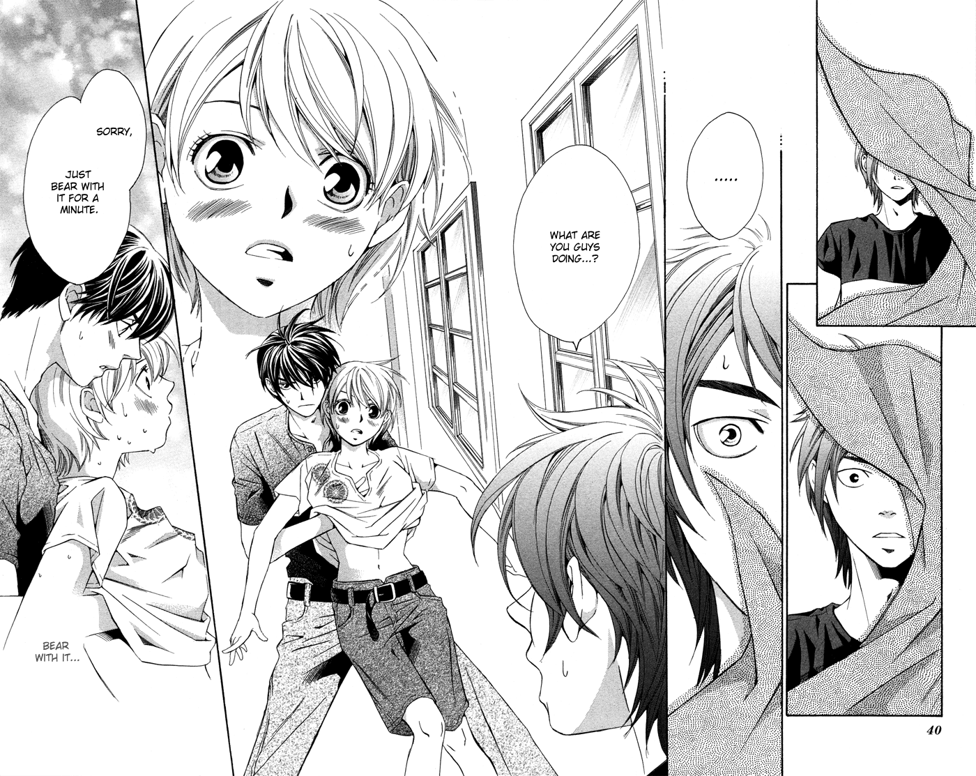 Boku ni Natta Watashi Chapter 11 page 39 - Chapter 11