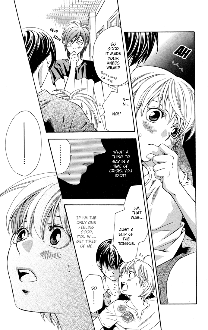 Boku ni Natta Watashi Chapter 11 page 43 - Chapter 11