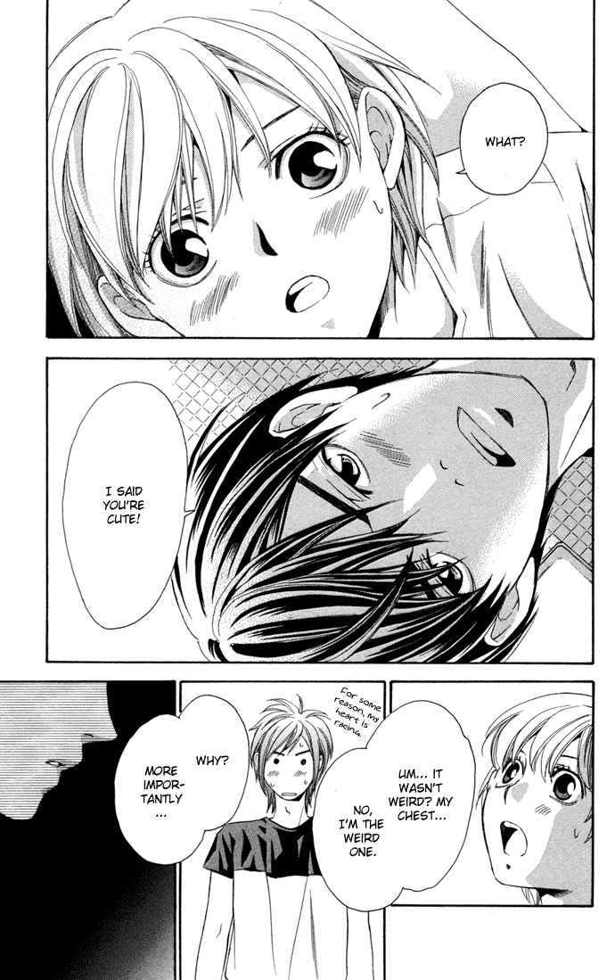 Boku ni Natta Watashi Chapter 11 page 45 - Chapter 11