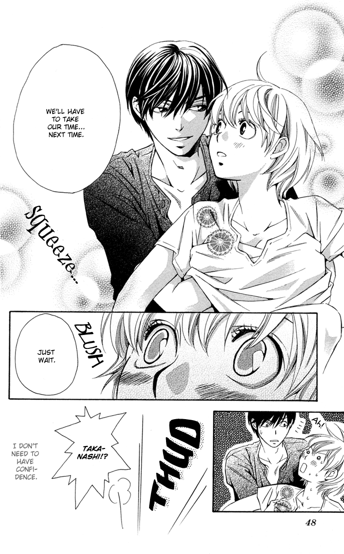 Boku ni Natta Watashi Chapter 11 page 46 - Chapter 11