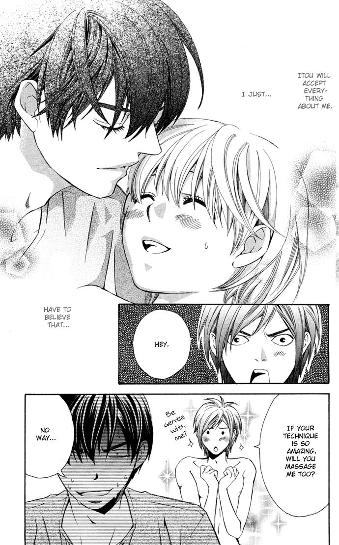 Boku ni Natta Watashi Chapter 11 page 47 - Chapter 11
