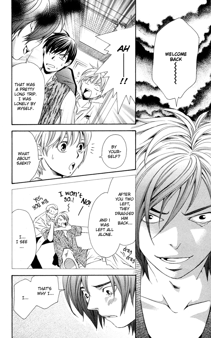 Boku ni Natta Watashi Chapter 11 page 9 - Chapter 11