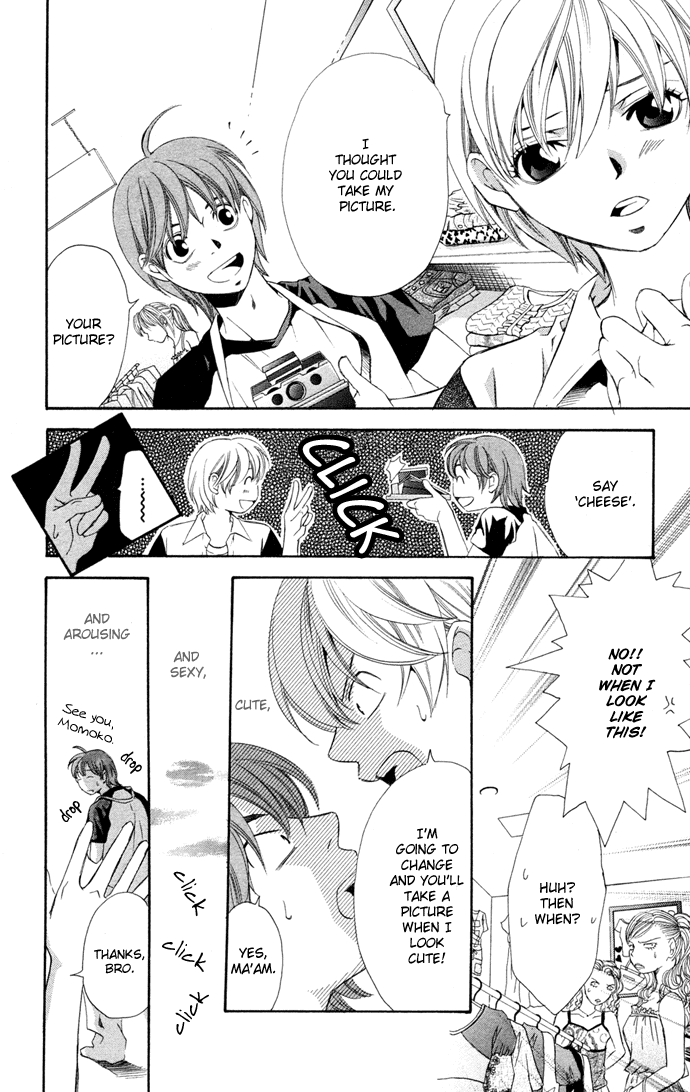 Boku ni Natta Watashi Chapter 12 page 12 - Chapter 12