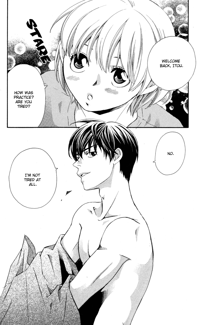 Boku ni Natta Watashi Chapter 12 page 2 - Chapter 12