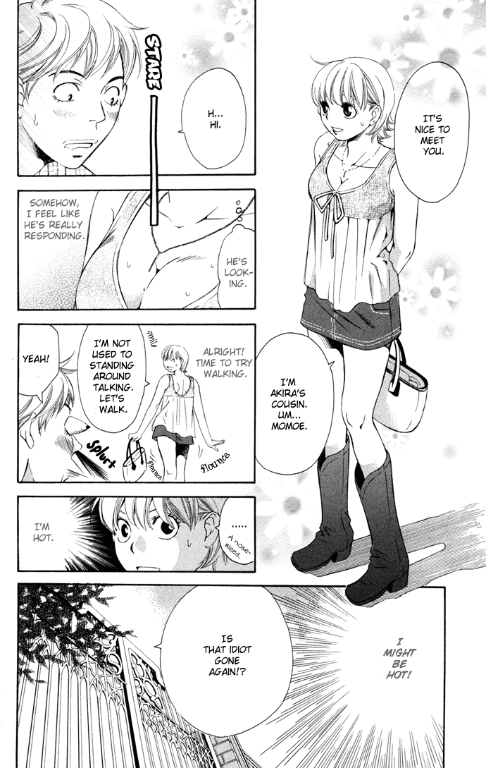 Boku ni Natta Watashi Chapter 12 page 22 - Chapter 12