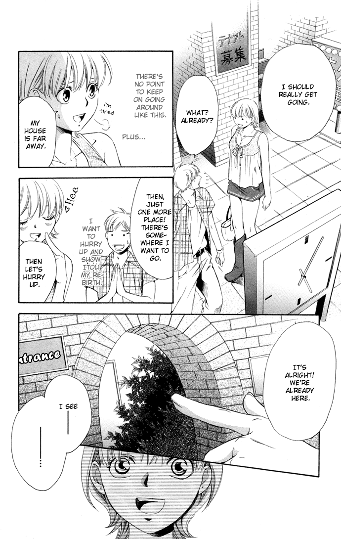 Boku ni Natta Watashi Chapter 12 page 26 - Chapter 12