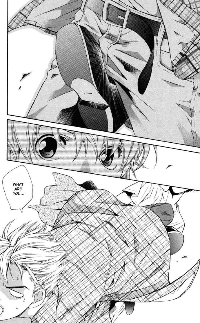 Boku ni Natta Watashi Chapter 12 page 30 - Chapter 12