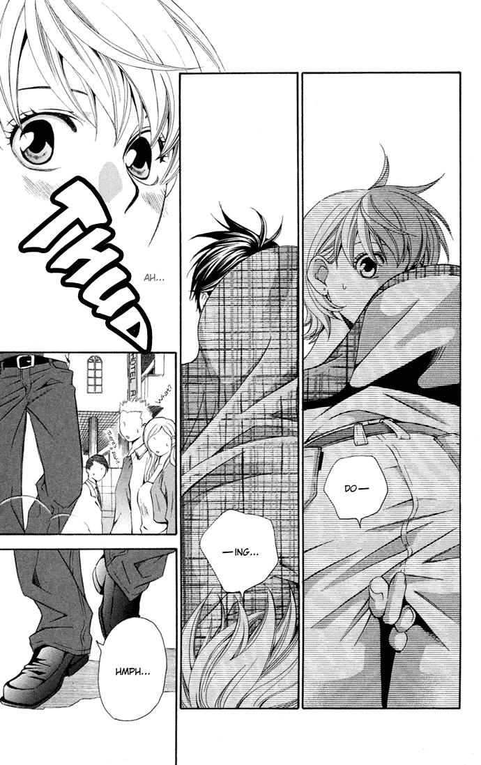 Boku ni Natta Watashi Chapter 12 page 31 - Chapter 12