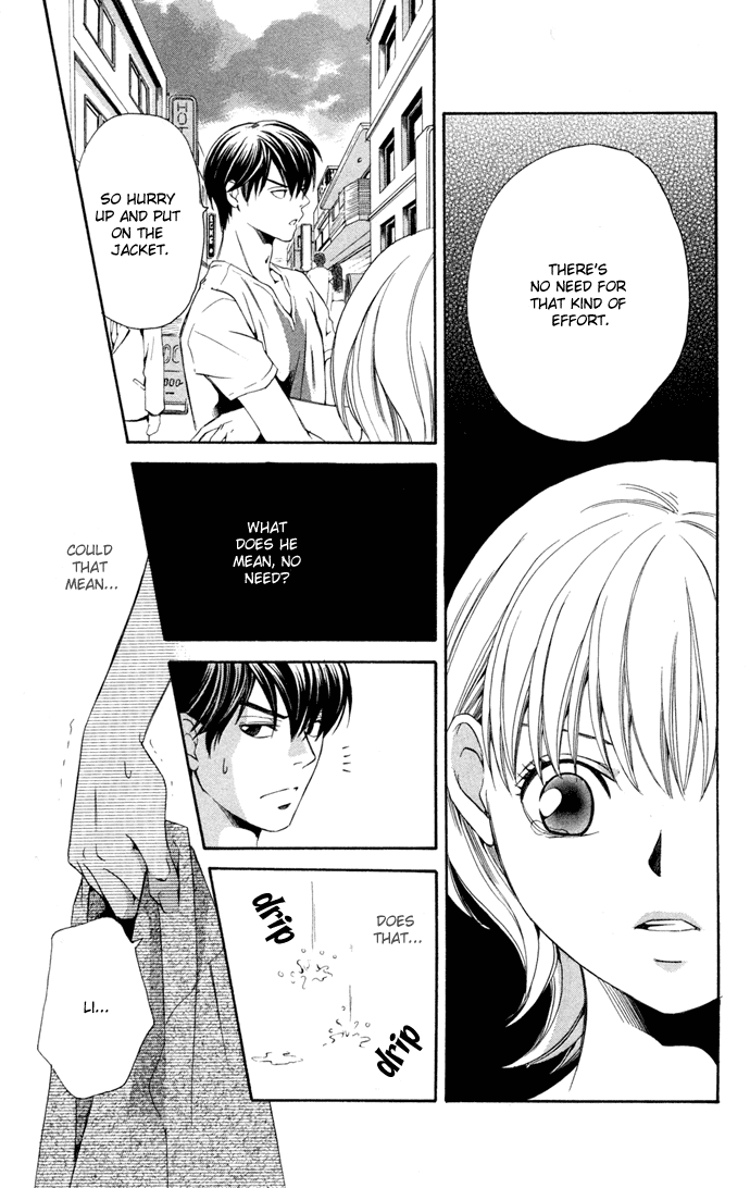 Boku ni Natta Watashi Chapter 12 page 35 - Chapter 12