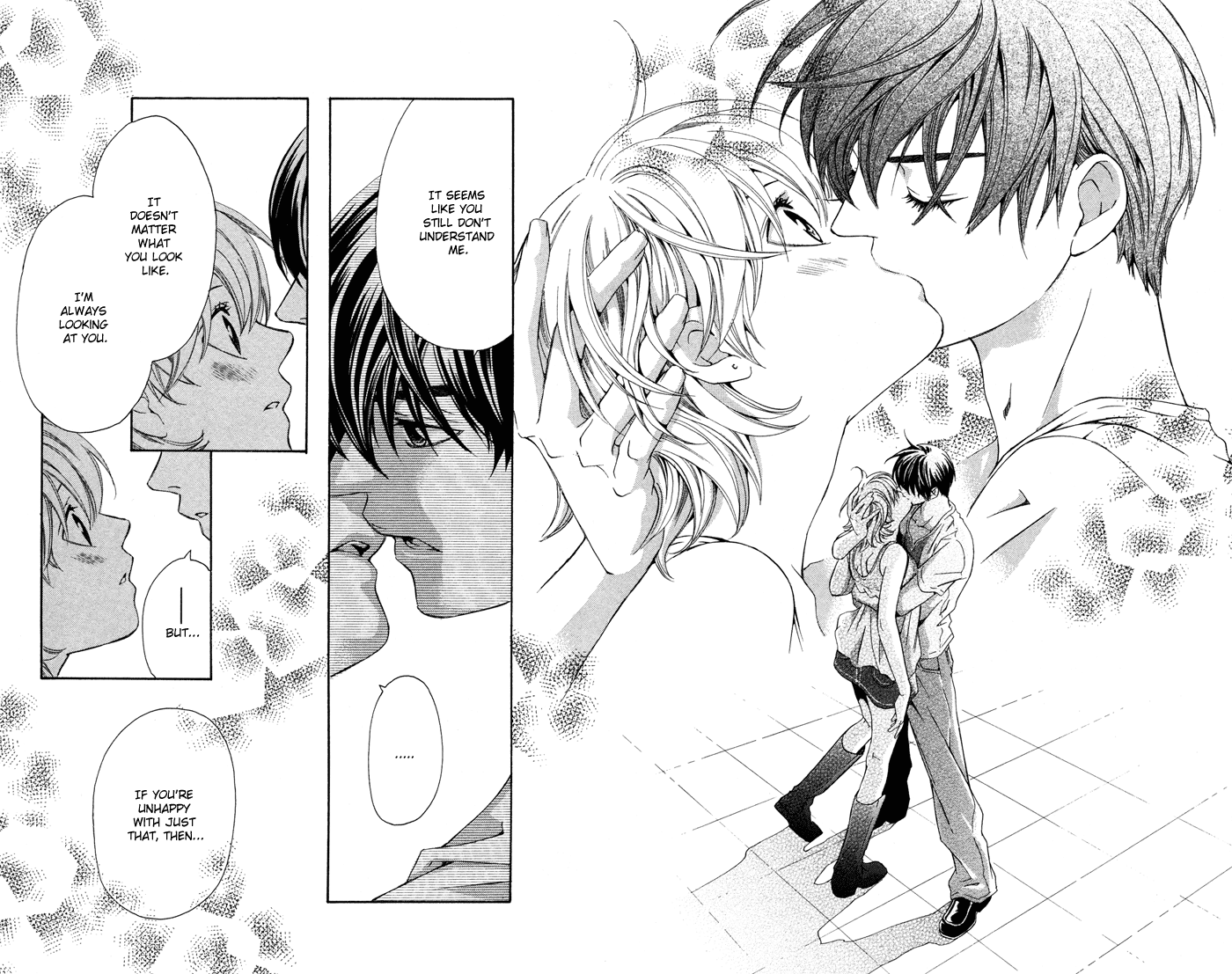 Boku ni Natta Watashi Chapter 12 page 38 - Chapter 12