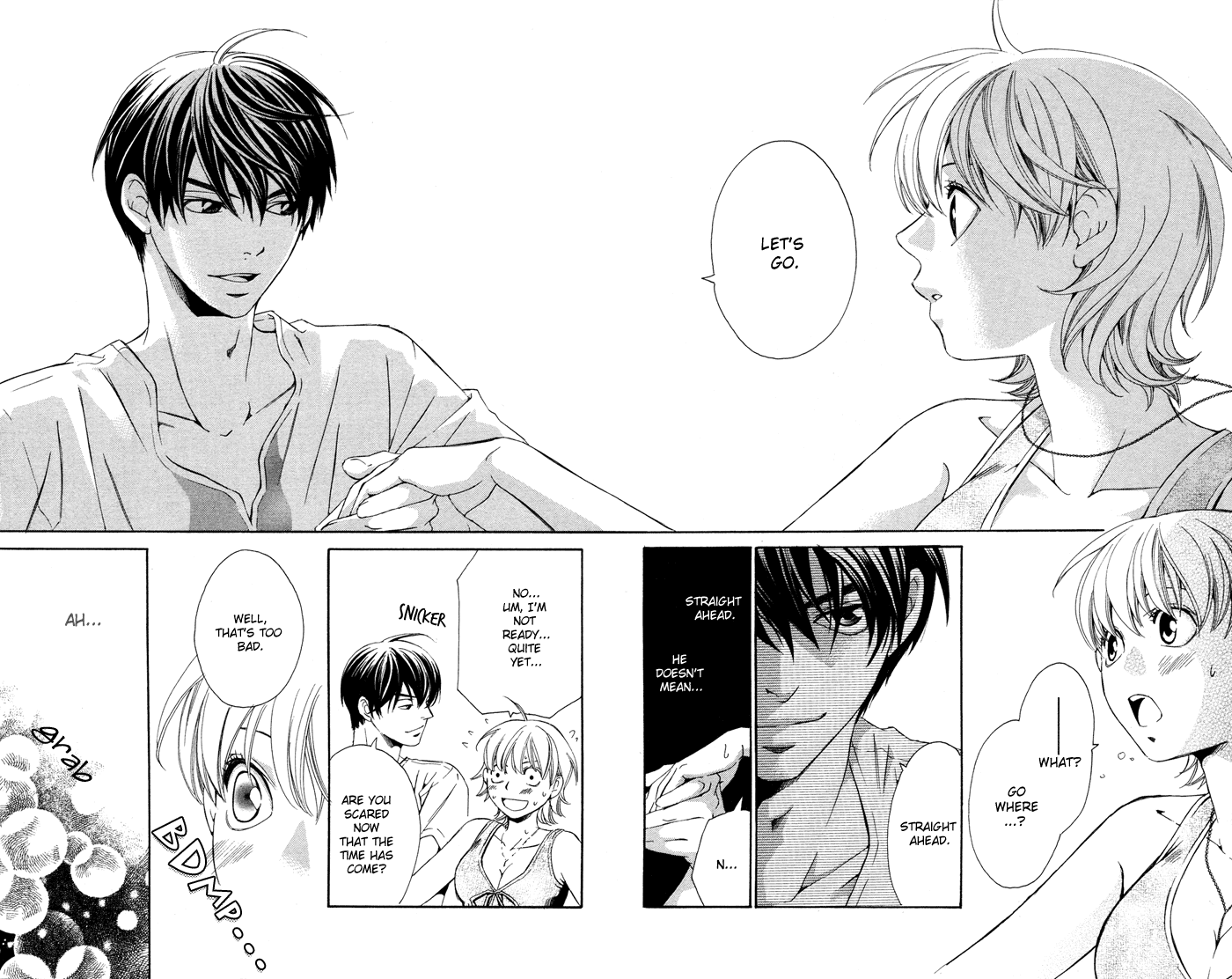 Boku ni Natta Watashi Chapter 12 page 39 - Chapter 12