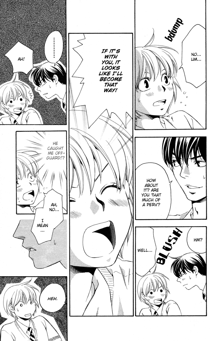 Boku ni Natta Watashi Chapter 13 page 21 - Chapter 13