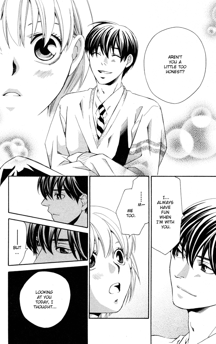Boku ni Natta Watashi Chapter 13 page 22 - Chapter 13
