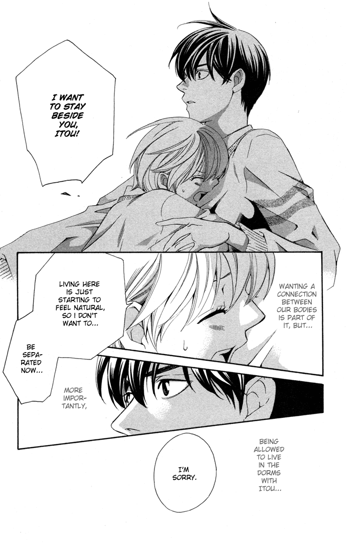 Boku ni Natta Watashi Chapter 13 page 24 - Chapter 13